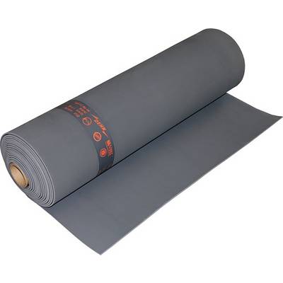 DEHN Tapis ESD gris (L x l) 10000 mm x 1000 mm-0