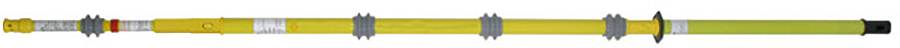 DEHN 766332 766332 Perche isolante 1 pc(s)-0