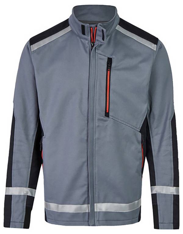 DEHN 787612 Veste de protection DEHN APJ ID 24 Taille du vêtement: 24 gris