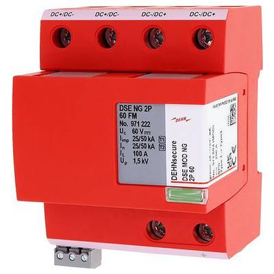 DEHN 971222 971222 Parafoudre / limiteur de surtension 1 pc(s)-0