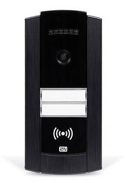 2N Telecommunications 9156111CB Système d'accès vidéo    noir
