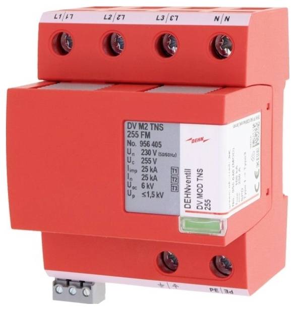 DEHN 956405 956405 Parafoudre combiné 1 pc(s)-0