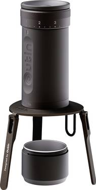 OutIn OT-FCS-01 Support noir  pour déplacements / portable
