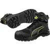 PUMA ROCK HD CTX MID S7S FO LG CI SR 632700200000048 Chaussures de sécurité S7S Pointure (EU): 48 noir 1 paire(s)
