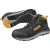 PUMA KANYON BLK/ORANGE DISC MID S3S ESD FO HRO SR 635590294000043 Chaussures de sécurité S3S Pointure (EU): 43 noir/orange 1 paire(s)