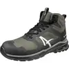 Albatros TALO GREEN MID S3S ESD FO SR 637910600000036 Chaussures de sécurité S3S Pointure (EU): 36 vert 1 paire(s)