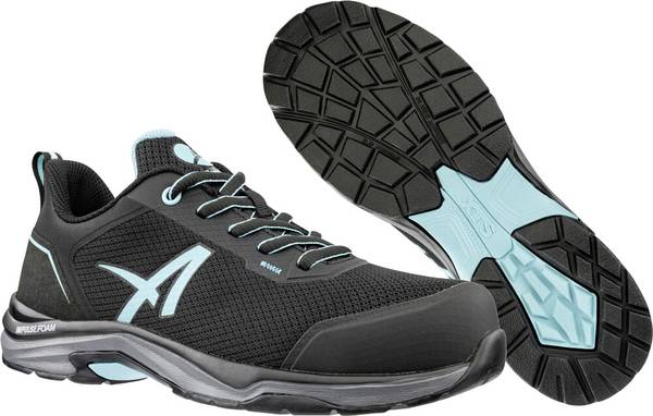 Albatros TWIST BLUE WNS LOW S1PS ESD FO HRO SR 645240300000038 Chaussures de sécurité S1PS Pointure (EU): 38 bleu 1 paire(s)