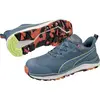 PUMA XPLORE BLUE LOW S3S ESD FO HRO SR 645640300000044 Chaussures de sécurité S3S Pointure (EU): 44 bleu 1 paire(s)