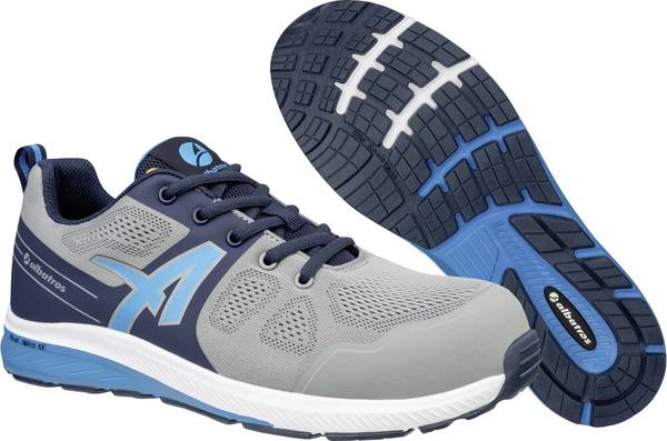 Albatros VORTEX IMPULSE LOW S1PS ESD FO HRO SR 646410826000042 Chaussures de sécurité S1PS Pointure (EU): 42 gris-bleu 1 paire(s)
