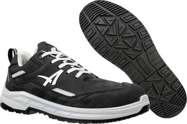 Albatros VECTOR BLK LOW S3 FO SR 647300200000035 Chaussures basses de sécurité S3 Pointure (EU): 35 noir 1 paire(s)
