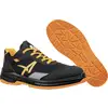 Albatros AXIS ORANGE LOW S1P FO SR 647350294000042 Chaussures basses de sécurité S1P Pointure (EU): 42 noir/orange 1 paire(s)