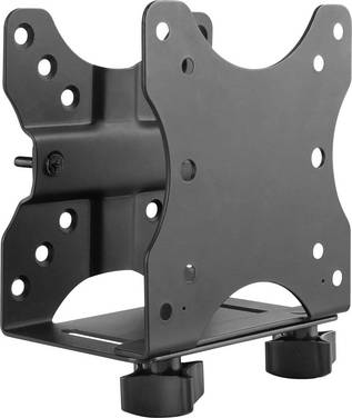 <br>  SpeaKa Professional<br>  SP-PCM-100<br>  Support pour mini-PC<br>