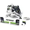 Festool KS 120 REB-Set-AS Scie à onglet radiale 260 mm 1600 W