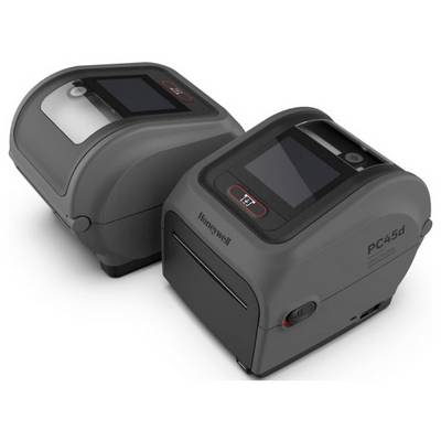 Honeywell PC45D000000200 Imprimante d'étiquettes thermique directe 203 x 203 dpi Largeur des étiquettes (max.): 118 mm-5
