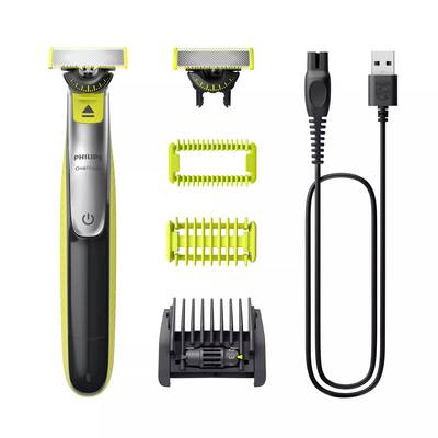 Philips QP2834/23 Tondeuse à cheveux fonction de chargement USB multicolore-0