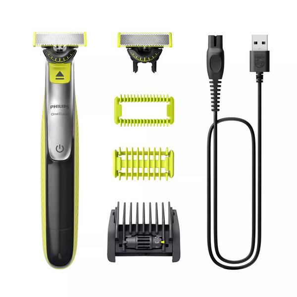 Philips QP2834/23 Tondeuse à cheveux fonction de chargement USB multicolore