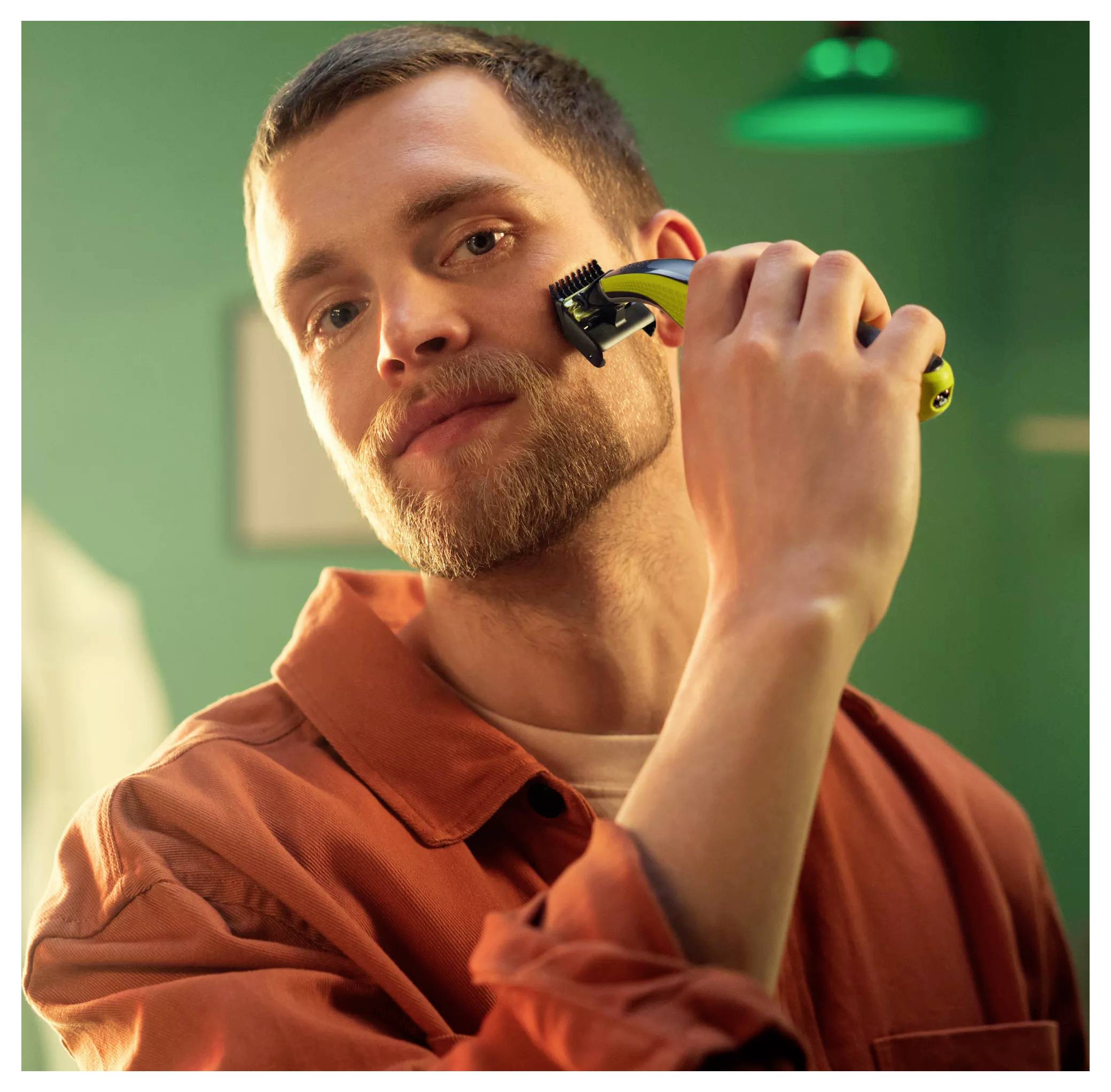 Philips QP2834/23 Tondeuse à cheveux fonction de chargement USB multicolore-18