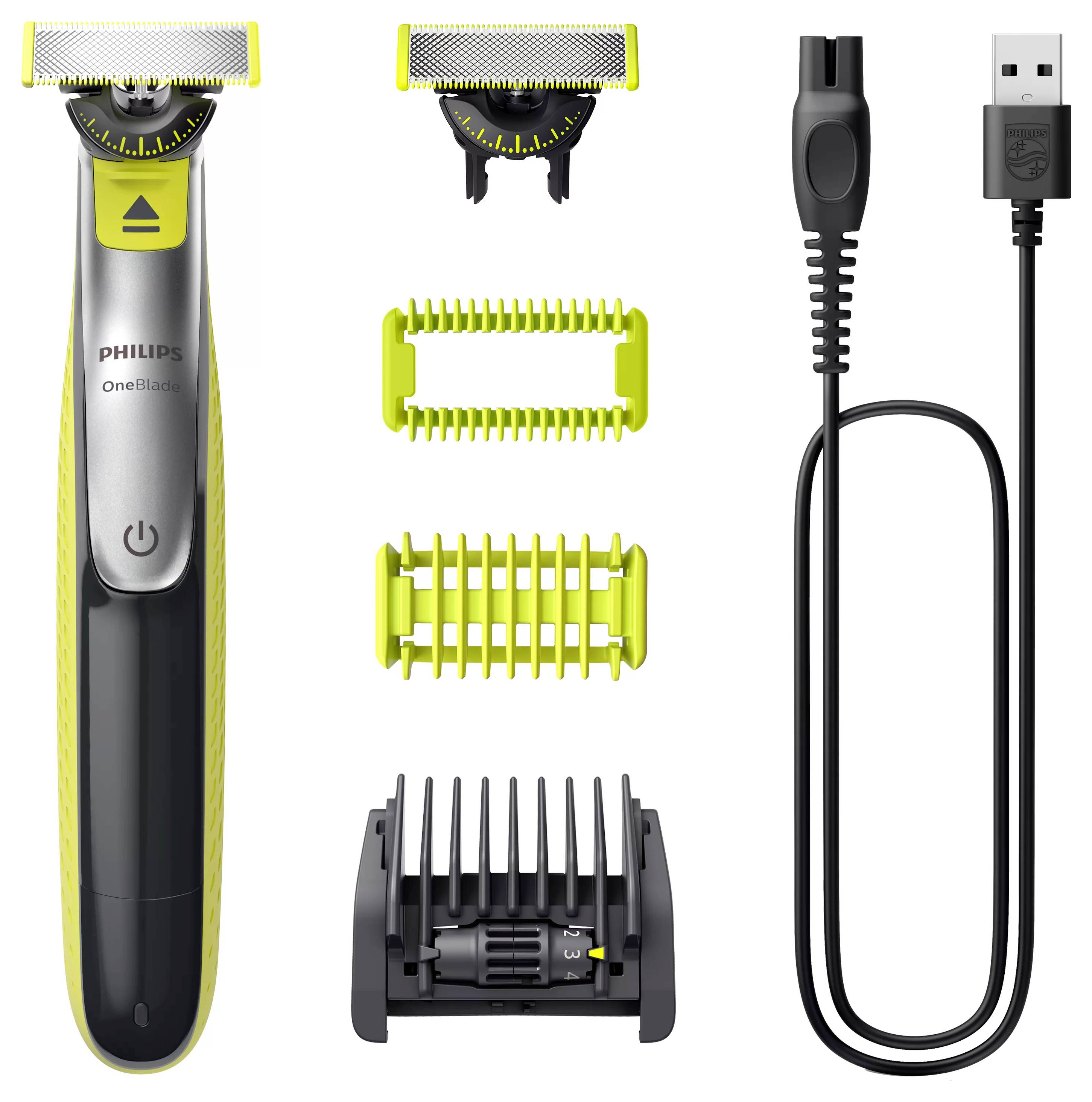 Philips QP2834/23 Tondeuse à cheveux fonction de chargement USB multicolore-20