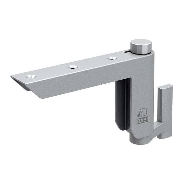 Basi 1460-0102 Ferme-porte argent