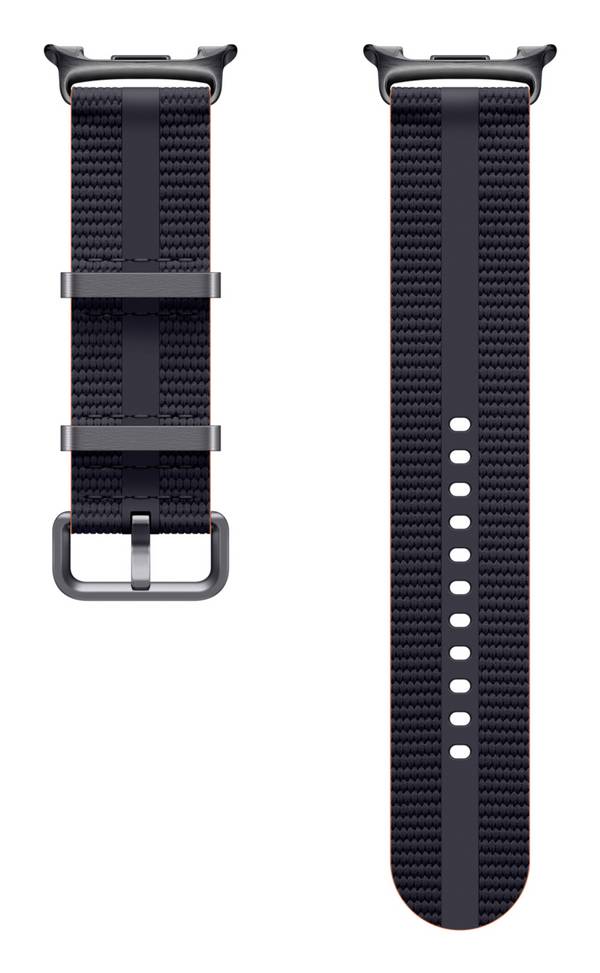 Samsung Athleisure Bracelet de rechange Taille=M/L graphite