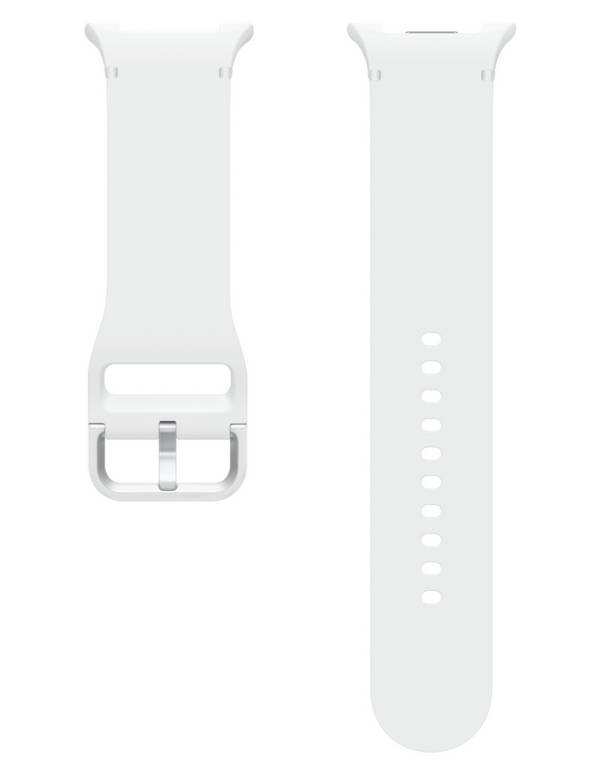 Samsung Sport Bracelet de rechange Taille=M/L blanc