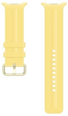 Samsung Sport Band Bracelet de rechange Taille=M/L Yellow-0