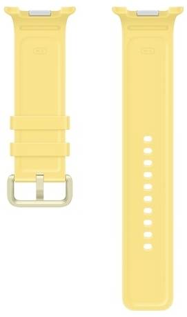 Samsung Sport Band Bracelet de rechange Taille=M/L Yellow-1