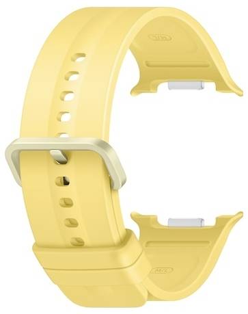 Samsung Sport Band Bracelet de rechange Taille=M/L Yellow-2