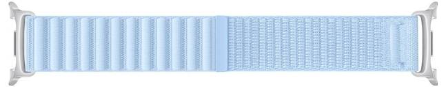 Samsung Fabric Band Bracelet de rechange Taille=S/M bleu-0