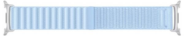 Samsung Fabric Band Bracelet de rechange Taille=S/M bleu