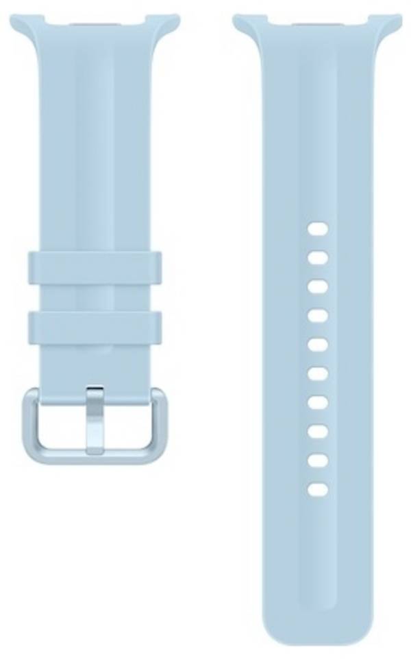 Samsung Sport Band Bracelet de rechange Taille=S/M bleu