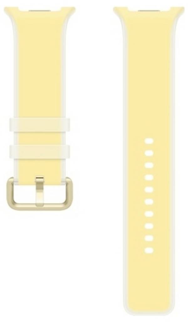 Samsung Misty Band (M/L), Yellow (für Wa Bracelet de rechange Taille=M/L Yellow