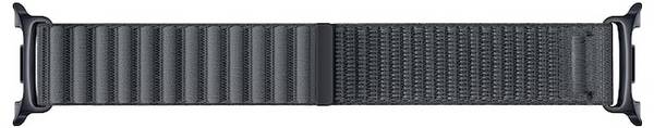 Samsung Fabric Band Bracelet de rechange Taille=S/M noir