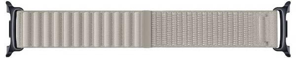 Samsung Fabric Band Bracelet de rechange Taille=S/M moka
