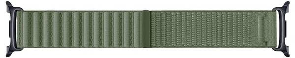 Samsung Fabric Band Bracelet de rechange Taille=S/M olive