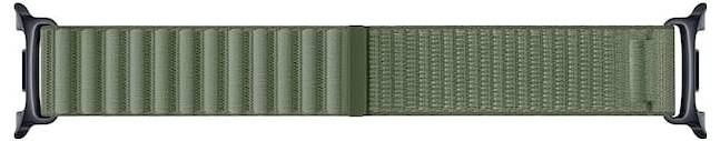 Samsung Fabric Band Bracelet de rechange Taille=S/M olive-3