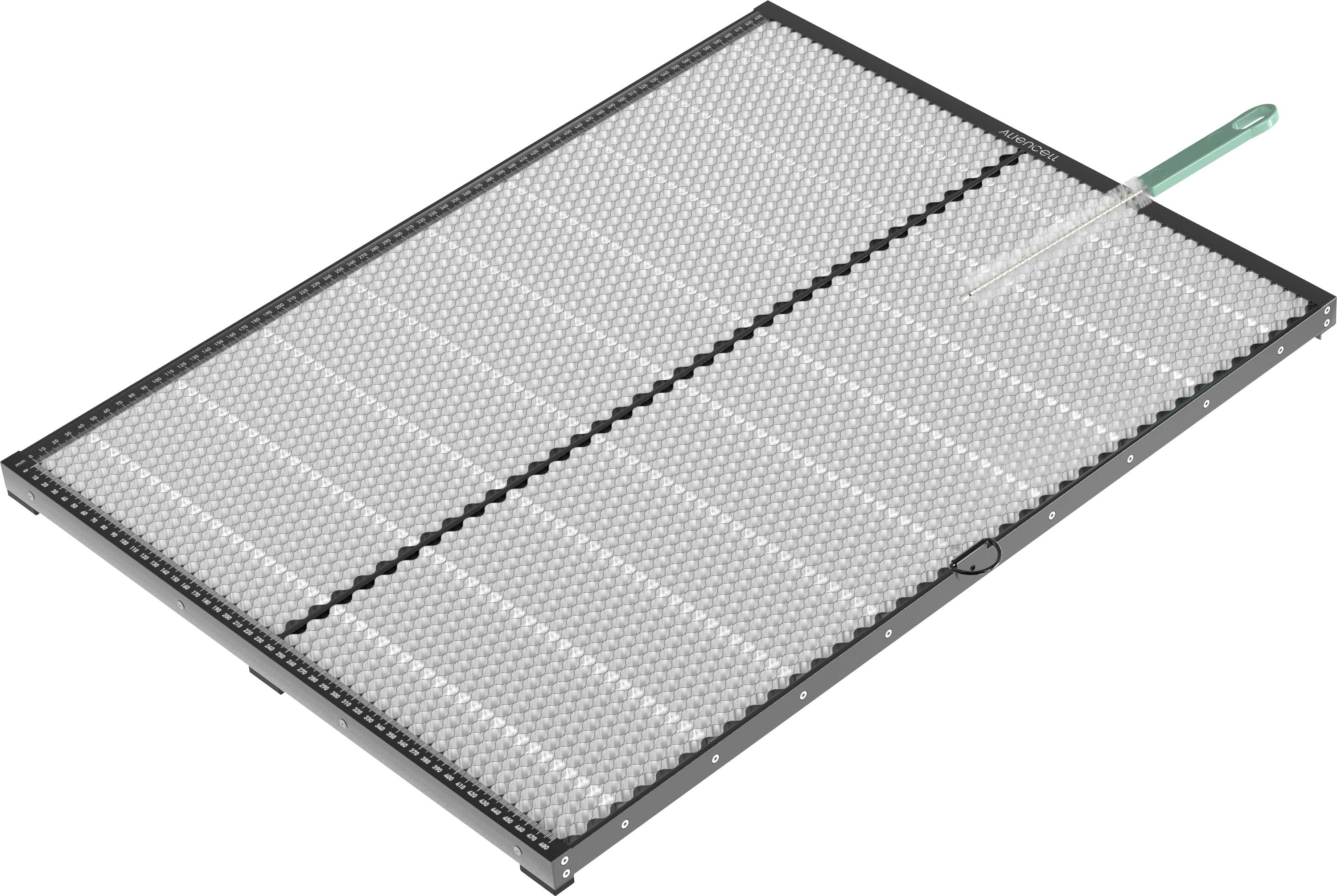 Aliencell Papier cartonné X1 Honeycomb panel