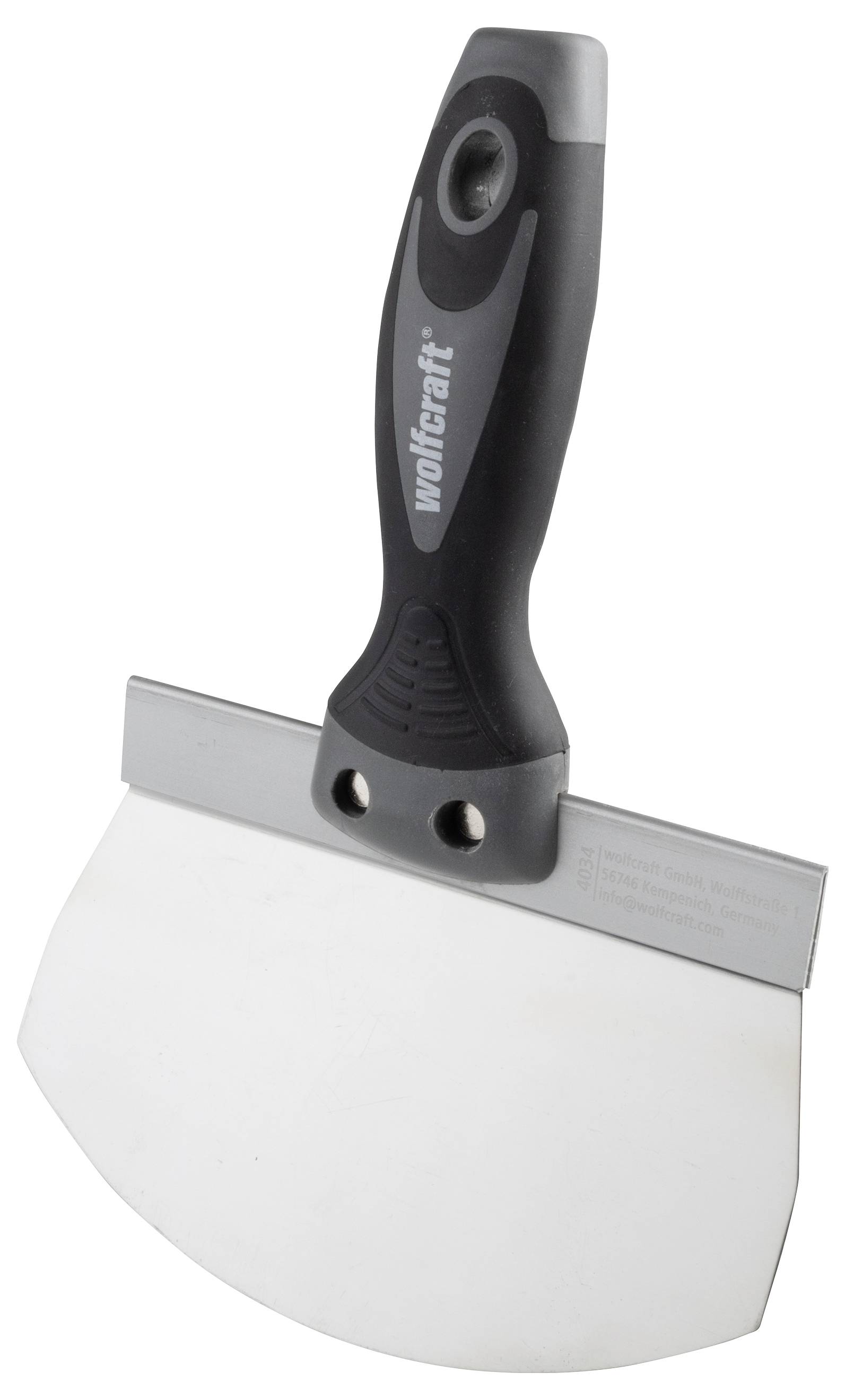 Wolfcraft 4034000 Spatule (L x l) 240 mm x 160 mm-1