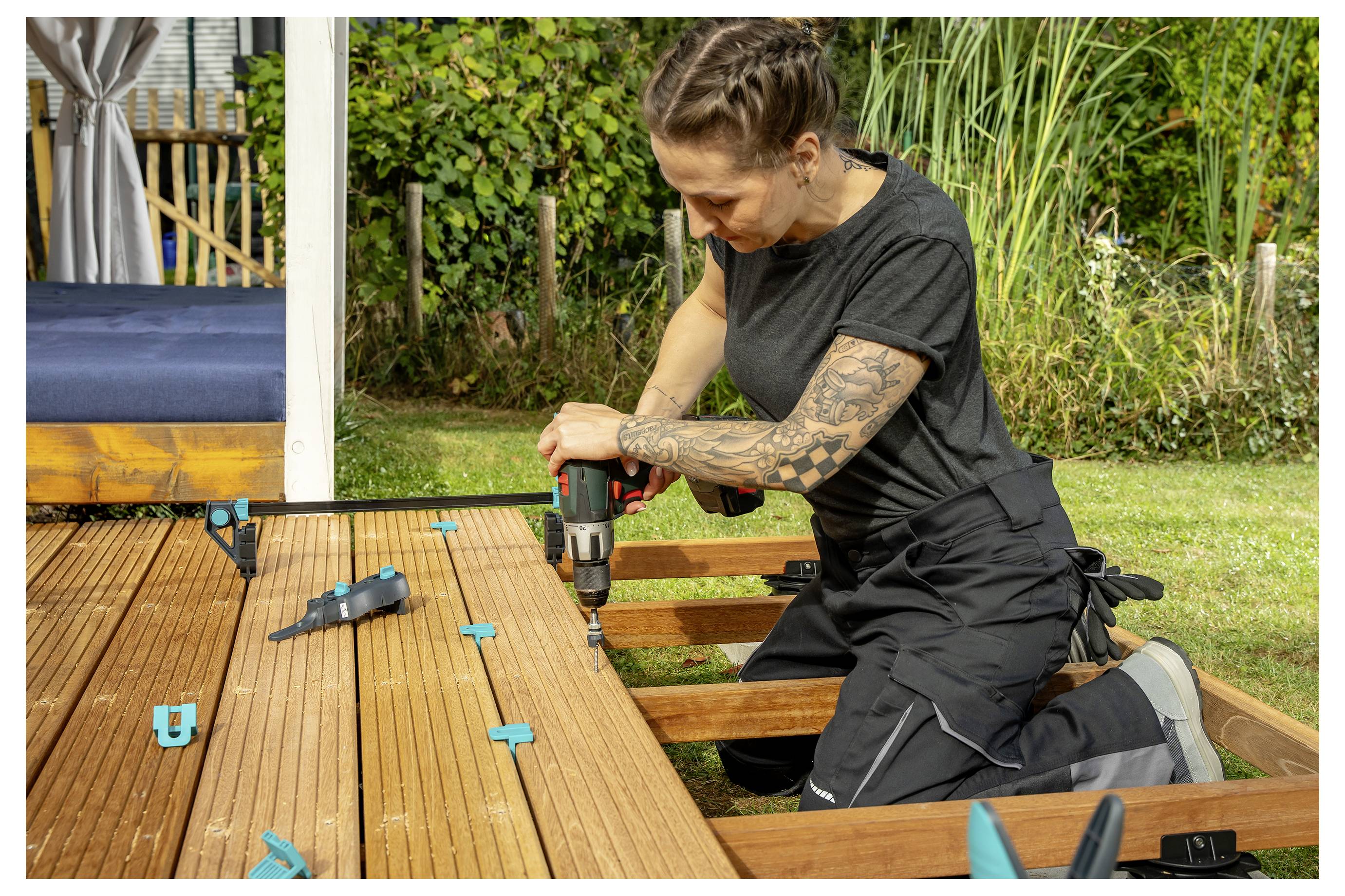 Wolfcraft 6970000 Set de montage-4