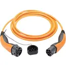 LAPP 5555934025 Câble de charge pour véhicule électrique 5 m adapté pour une utilisation extérieure, à étanchéité longit