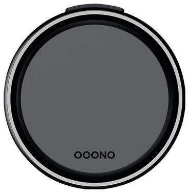 OOONO CD2-PLUS-DE-BLACK CO-DRIVER NO2 PLUS Black (DE) Avertissement de bouchon