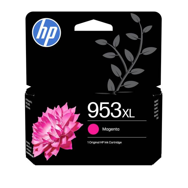 HP Encre 953XL d'origine Single magenta F6U17AE