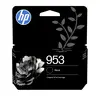 HP Encre 953 d'origine Single noir L0S58AE
