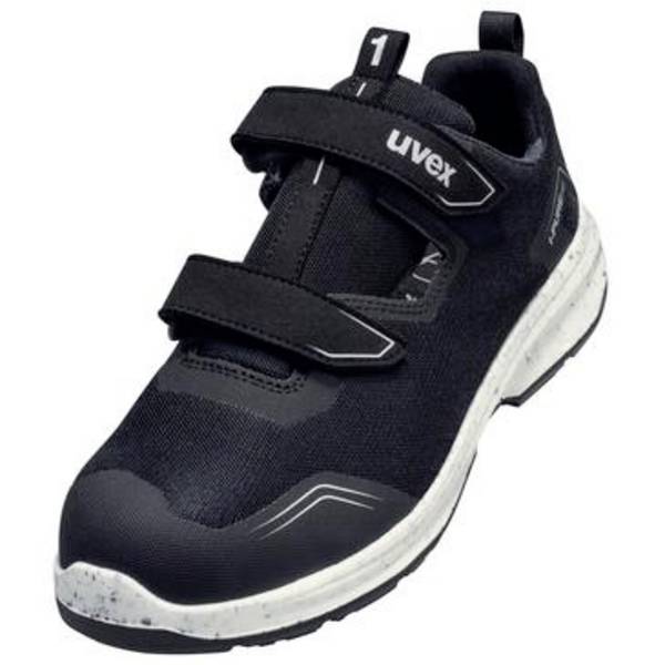 uvex 68900 6890045  Chaussures basses de sécurité S1 Pointure (EU): 45 noir 1 paire(s)