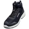 uvex 68939 6893939 Chaussures montantes de sécurité S1 Pointure (EU): 39 noir 1 paire(s)