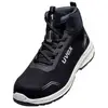 uvex 68957 6895752 Chaussures montantes de sécurité S2 Pointure (EU): 52 noir 1 paire(s)