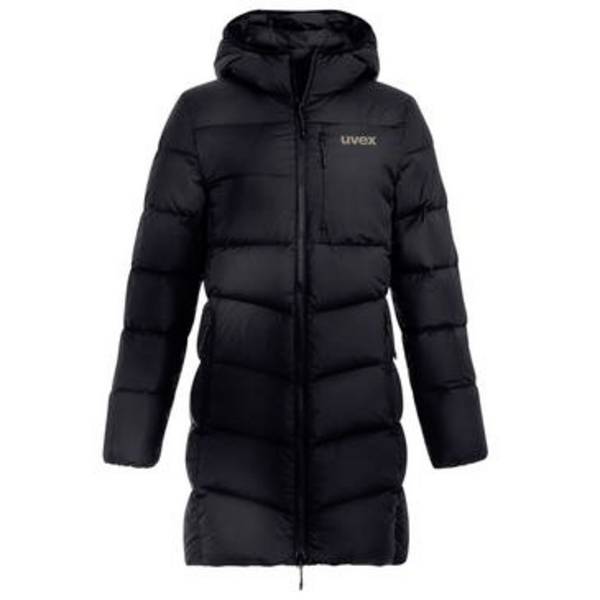 uvex 7070313 Veste fonctionnelle Uvex corporate 26 noir, graphite xxl Taille du vêtement: XXL     noir