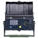 Gossen Metrawatt METRISO PRIME+ Appareil de mesure de l'isolation étalonné (DAkkS) 100 V, 250 V, 500 V, 1000 V, 1500 V,