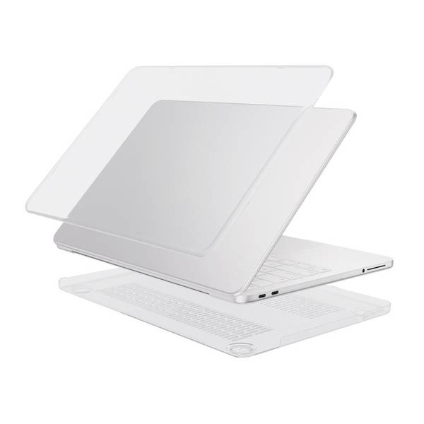 4Smarts Housse pour ordinateur portable  Dimension maximale: 33,0 cm (13")  transparent