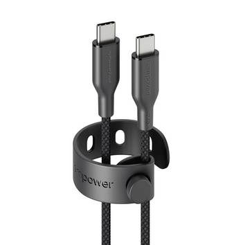 PanzerGlass Câble USB-C   USB-C® 2 m noir  EM32448